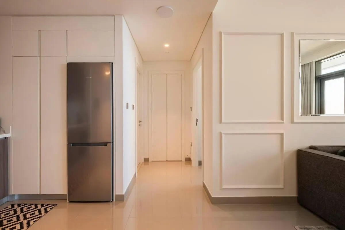 Luxurious Beachfront Apartment Dubai