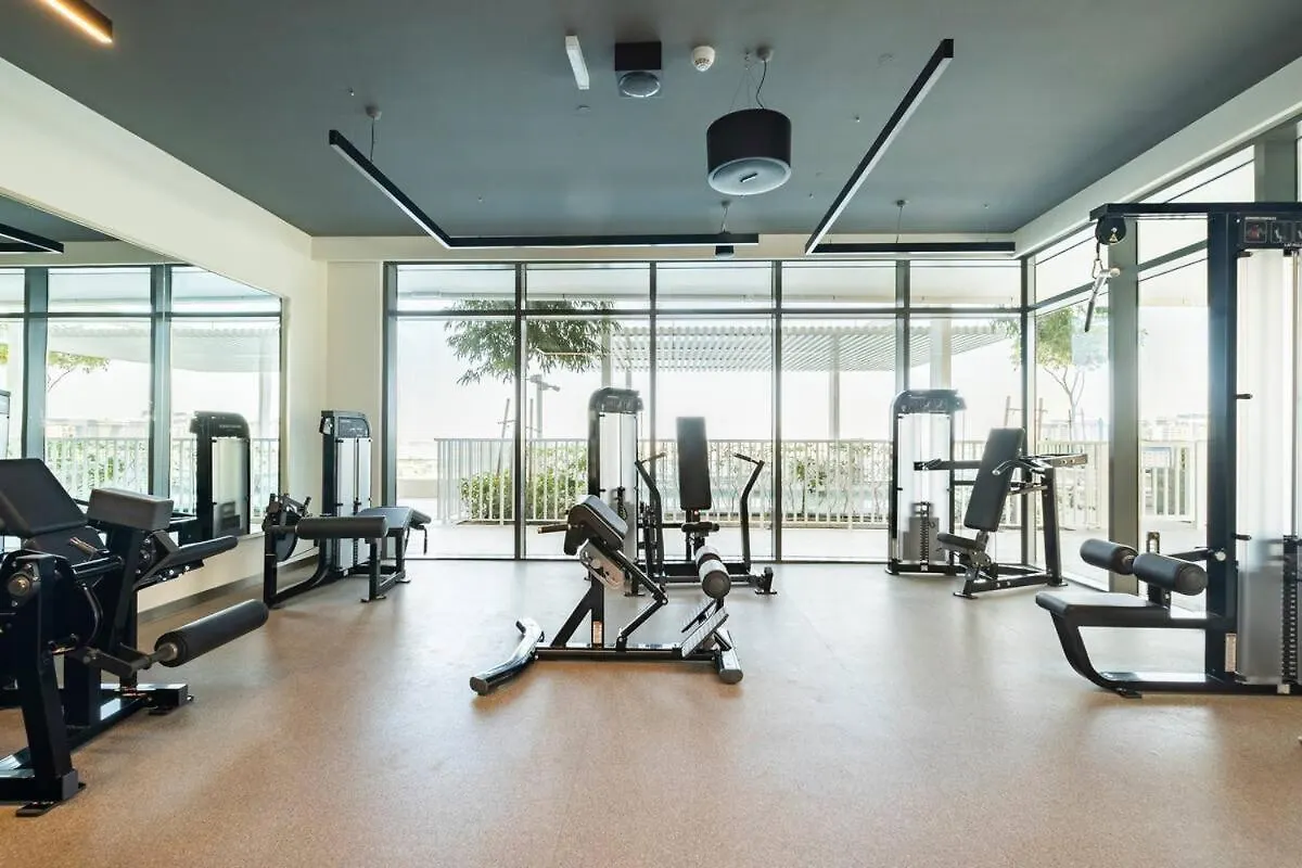 Luxurious Beachfront Apartment Dubai