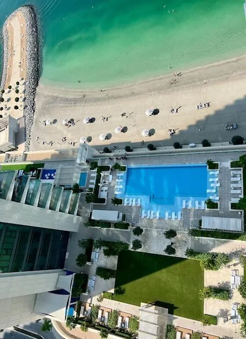 Luxurious Beachfront Apartment Dubai United Arab Emirates