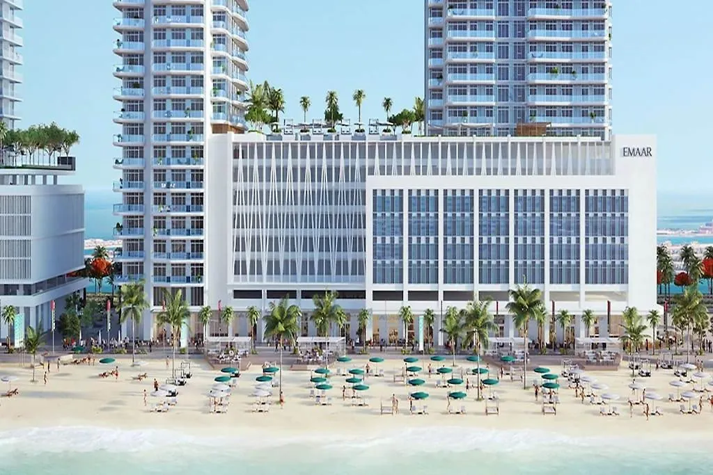 Luxurious Beachfront Apartment Dubai