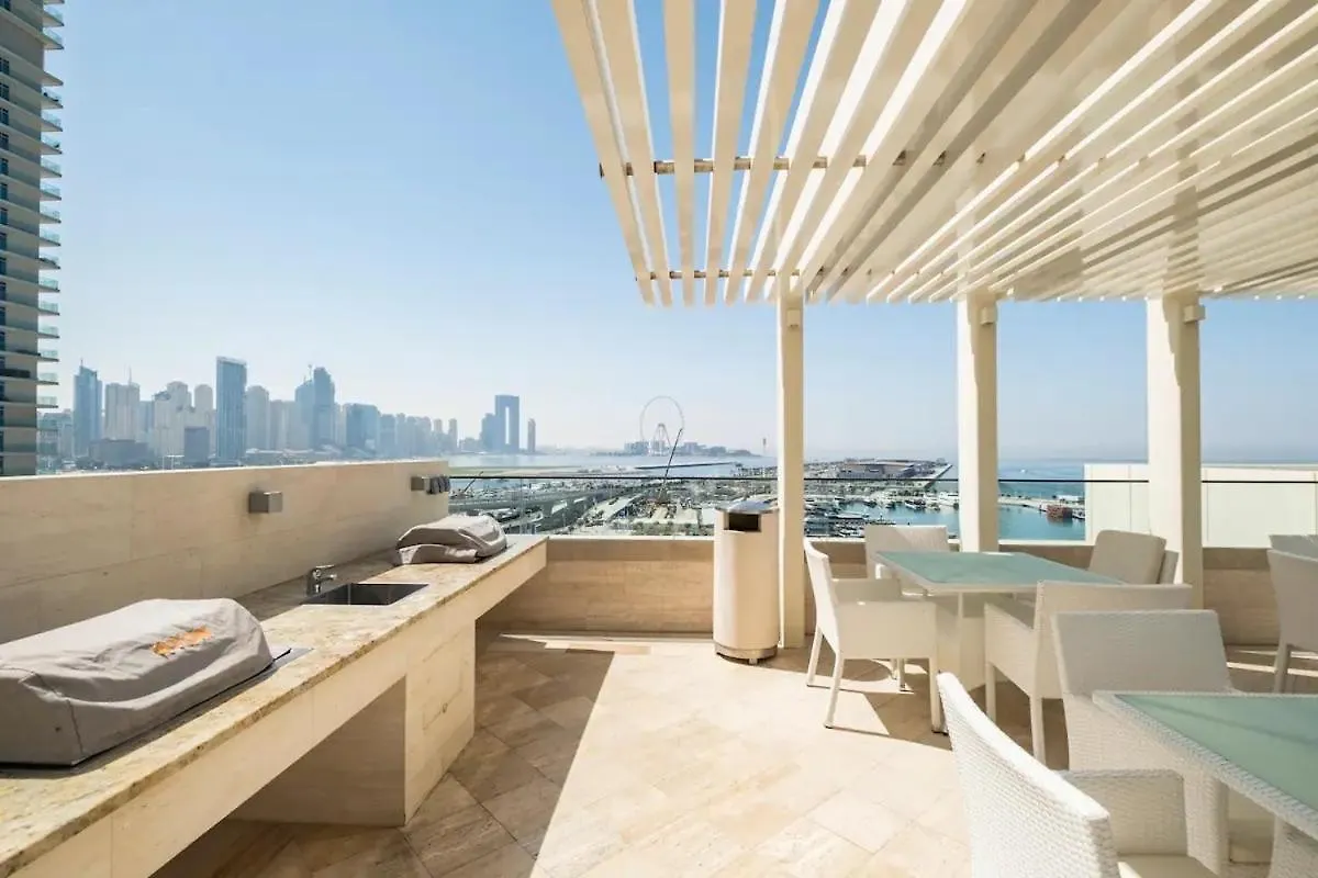 Luxurious Beachfront Apartment Dubai 0*,  United Arab Emirates